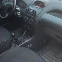 پژو 206 تیپ ۵|خودرو سواری و وانت|تهران, جوادیه تهرانپارس|دیوار