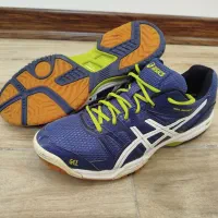 کتونی آسیکس اورجینال سایز ۴۴/۵،سالنی و بیرونی