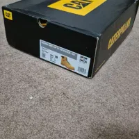 کفش ایمنی (نیم بوت) کاترپیلار اورجینال|کیف، کفش، کمربند|بندر ماهشهر, |دیوار