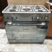 گاز اجاق گاز طرح فر