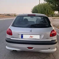 پژو 206 تیپ ۳، مدل ۱۳۸۳|خودرو سواری و وانت|کرج, کارخانه قند|دیوار