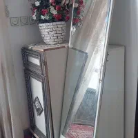 جاکفشی آینه دارکشویی