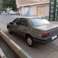 405 مدل 92|خودرو سواری و وانت|هشتگرد, شهرک راه آهن|دیوار