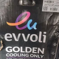 کولرگازی ایوولی ۶۰۰۰۰گلدن|کولر گازی و فن‌کوئل|قم, ولیعصر|دیوار