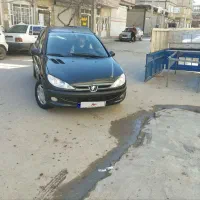 پژو 206 مدل 82|خودرو سواری و وانت|ارومیه, |دیوار