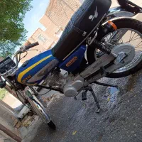 موتور هوندا مدل 93انرژی