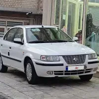 فروش سمند f7 مدل 1400|خودرو سواری و وانت|مهاباد (آذربایجان غربی), |دیوار