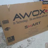 ال ای دی۴۳اینچ