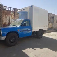 نیسان یخچالدار|خودرو سواری و وانت|هشتگرد, شهرک صنعتی هشتگرد|دیوار