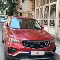 جیلی ازکارا، مدل ۲۰۲۳