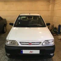 فوری پراید وانت خشک gx فول با لاینر