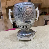 سماور گازی دو کاره