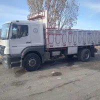 آتکوسینه آکسور|خودرو سنگین|دیواندره, |دیوار