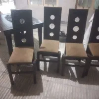 میز ناهارخوری خوری ۴نفره