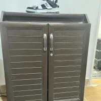 میز تلوزیون و جاکفشی