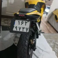 rs200 آراس۲۰۰ درحد|موتورسیکلت|تهران, جوادیه|دیوار