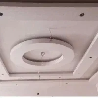 گچ کار خورده کاری گچکاری لکه گیری وابزارگچ دیوارگچ