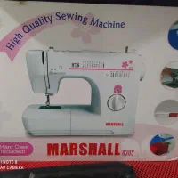 فروش فوری چرخ خیاطی مارشال