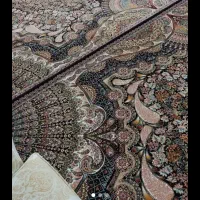 فرش ۱۲ متری یک عدد.تک هست|فرش|تاکستان, |دیوار