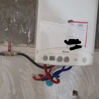 نصب پکیج و تعمییرات