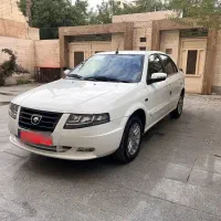 سمند سورن پلاس EF7 1402