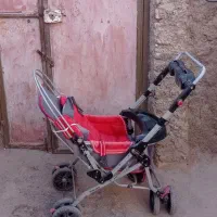 کالسکه نوزادان دوعددهرکدام قیمتش جداگانه میباشد|کالسکه و لوازم جانبی|اسفراین, |دیوار