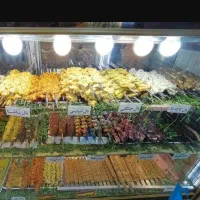 منقل دار و کباب پز