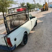 پیکان سفید مدل۸۷|خودرو سواری و وانت|حمیدیه, |دیوار