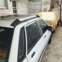 پراید مدل آخر ۸۷ دوگانه|خودرو سواری و وانت|شاهرود, |دیوار