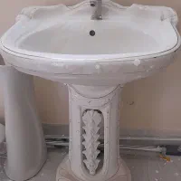 روشویی با شیر آلات اهرمی