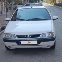 پژو اس ال ایکس دریچه سیمی مدل ۹۷