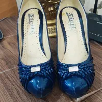 کفش های مجلسی و صندل و کتونی سایز ۴۰و ۴۱(معاوضه)|کیف، کفش، کمربند|تهران, سبلان (لشگر)|دیوار