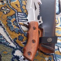 چاقو طبعیت گردی|کوهنوردی و کمپینگ|ری, سرتخت|دیوار