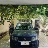 سوزوکی گرند ویتارا ۲۰۰۶ وارداتی