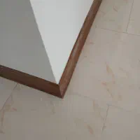 نصاب قرنیز لمینت دیوارپوش ماربل شیت