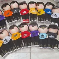 عروسک روسی ولنتاین به قیمت تولیدی