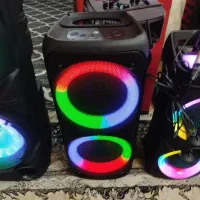 تعدادی اسپیکر اقتصادی نو رادیو دار از350 تا 4/650|سیستم صوتی خانگی|مشهد, عامل|دیوار