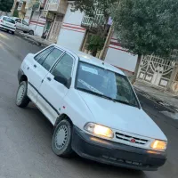 پراید ۸۸ دوگانه فابریک