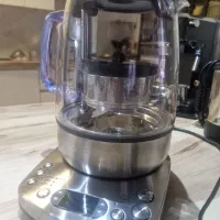 کتری برقی چای ساز سیج
