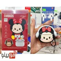 ایرپاد پرو طرح اپل فانتزی دخترانه عروسکی میکی موس