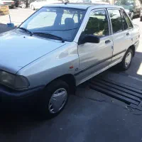 پراید۸۸بدون جوش ترک