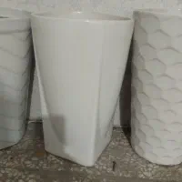 حراج گلدان های سرامیکی ۴۰سانتی