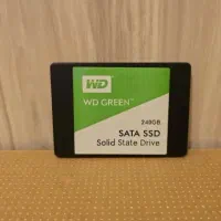 ssd240 WD Green