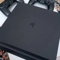 ps4 Slim 1Tb|کنسول، بازی ویدئویی و آنلاین|کرج, چهارصد دستگاه|دیوار