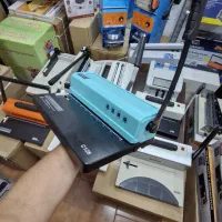 پخش عمده و تک دستگاه های صحافی پانچ سیمی کن کتاب|لوازم التحریر|تهران, لاله زار|دیوار