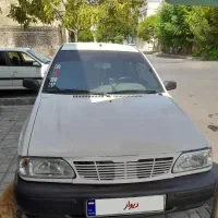 پراید۹۸دوگانه سوز