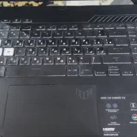 لپ تاب asus TUF Gaming|رایانه همراه|اهواز, کوی بشارت|دیوار