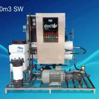 کد 99/ مدل هوشمند / تصفیه آب صنعتی / lG