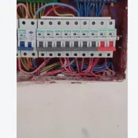 برقکار برقکشی ولوله کشی سردگرم وفاظلاب