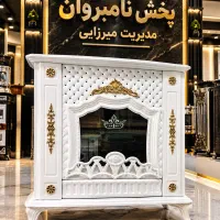 شومینه حصیری کلاسیک